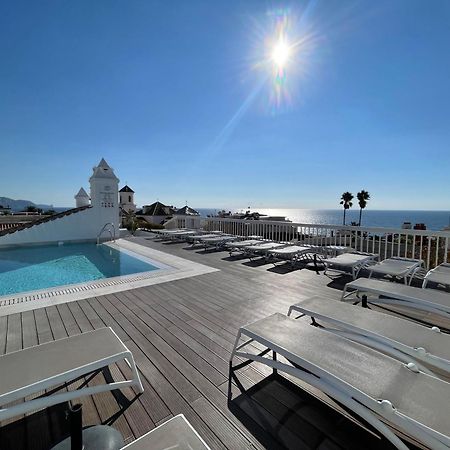 Hotel Plaza Cavana Нерха Экстерьер фото