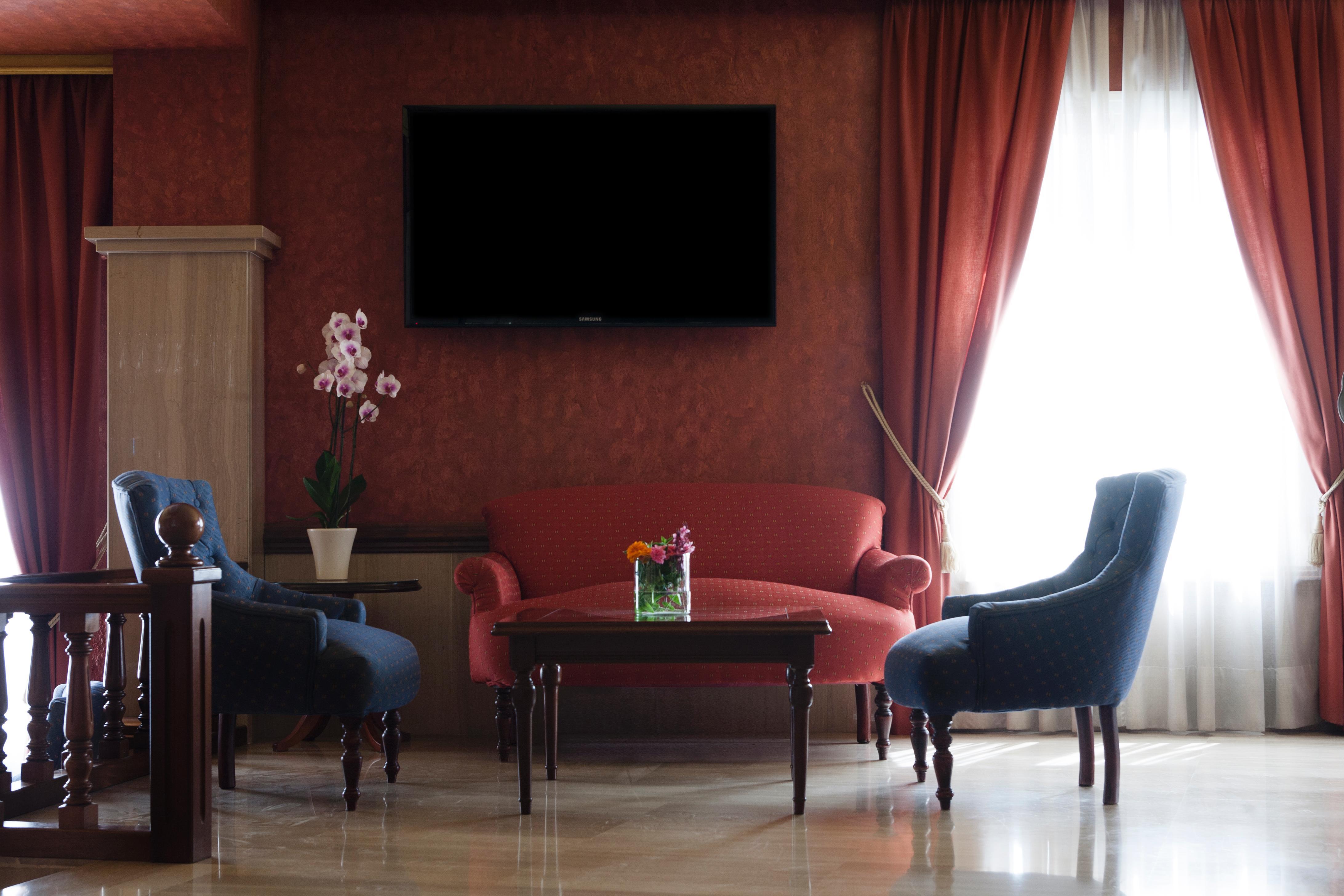 Hotel Plaza Cavana Нерха Экстерьер фото